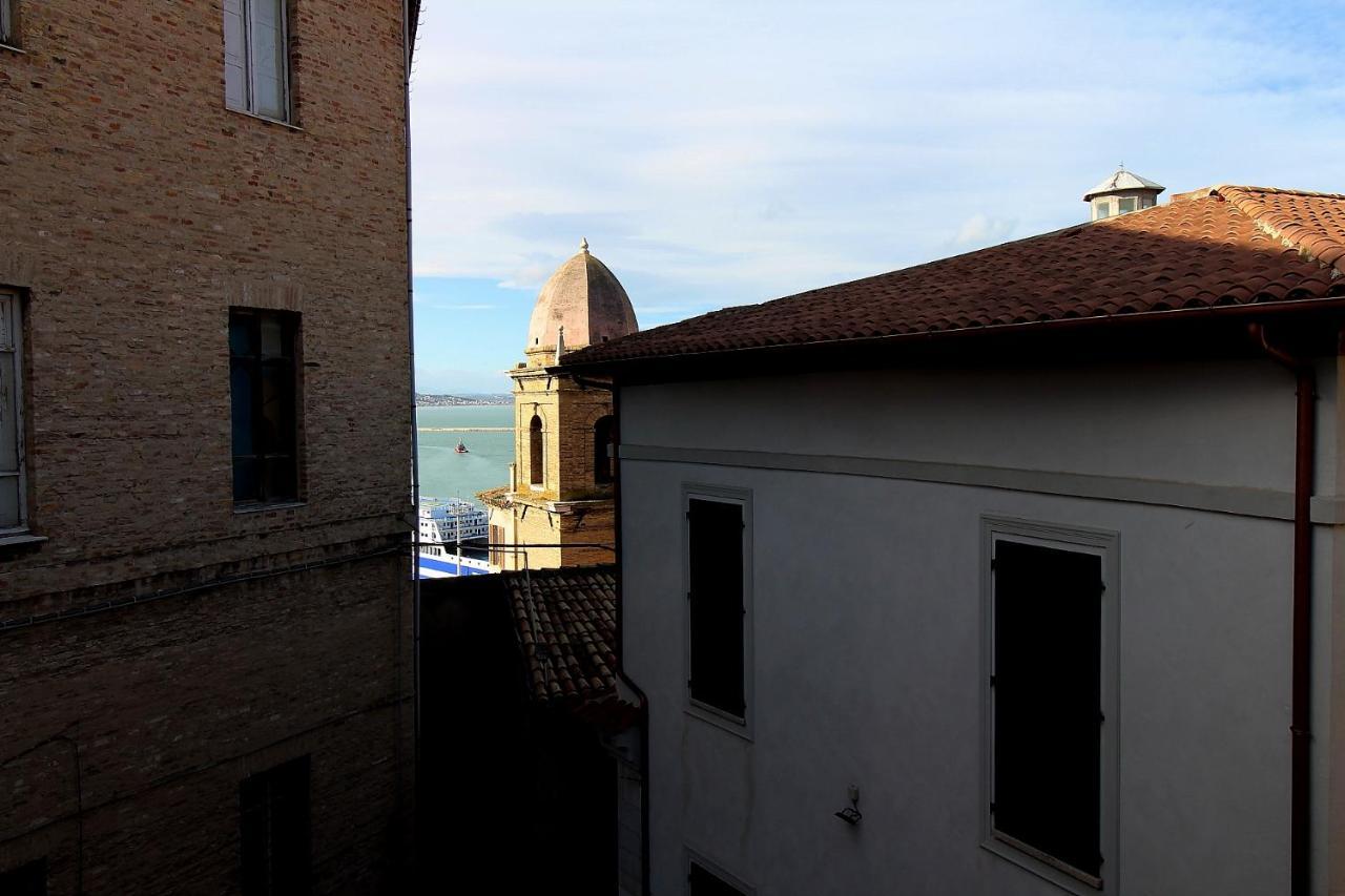 Uno Sguardo Sul Mare - Appartamento Ancona Dış mekan fotoğraf